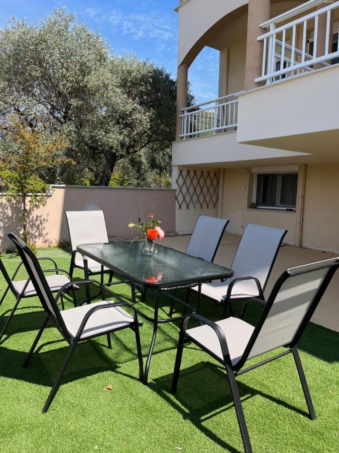 Villa Palma Skala Rachoni  Екстер'єр фото