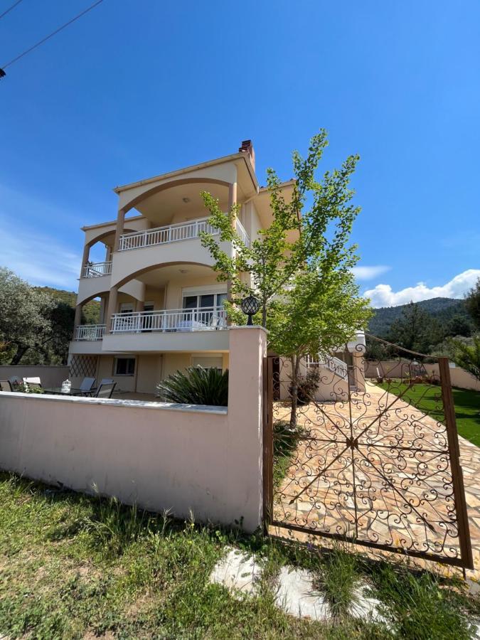 Villa Palma Skala Rachoni  Екстер'єр фото