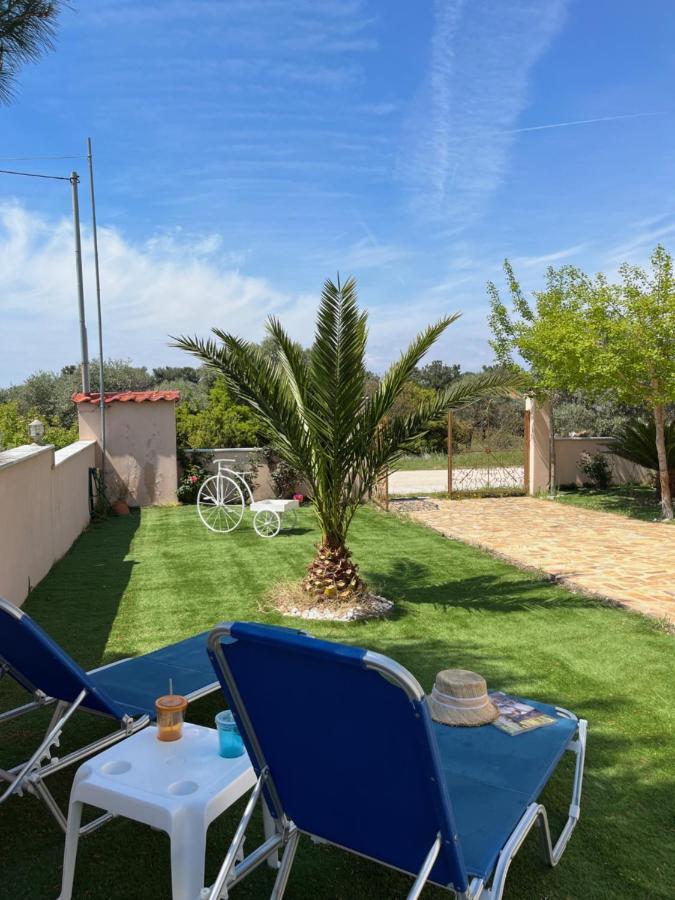 Villa Palma Skala Rachoni  Екстер'єр фото