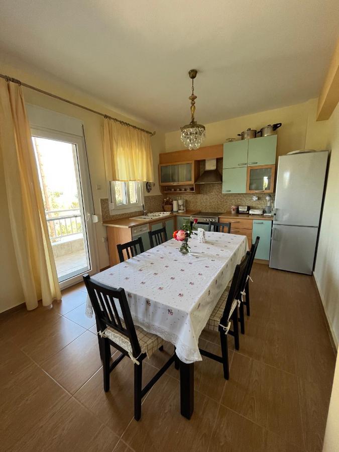 Villa Palma Skala Rachoni  Екстер'єр фото