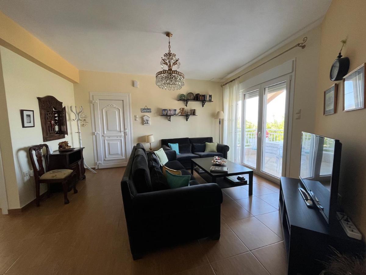 Villa Palma Skala Rachoni  Екстер'єр фото