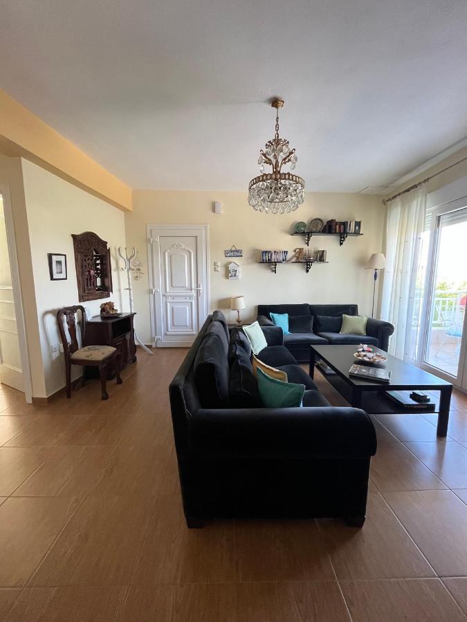 Villa Palma Skala Rachoni  Екстер'єр фото