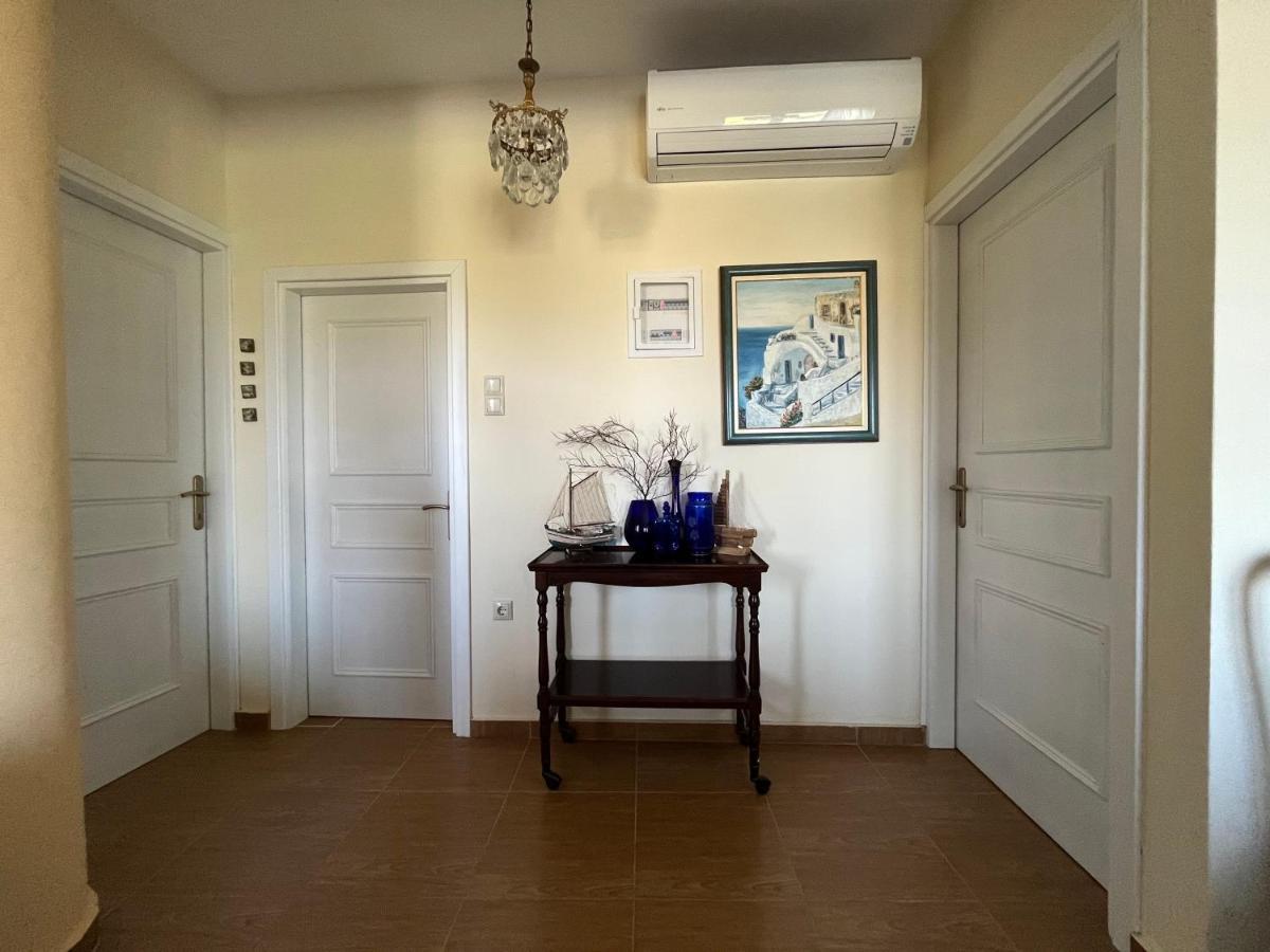 Villa Palma Skala Rachoni  Екстер'єр фото