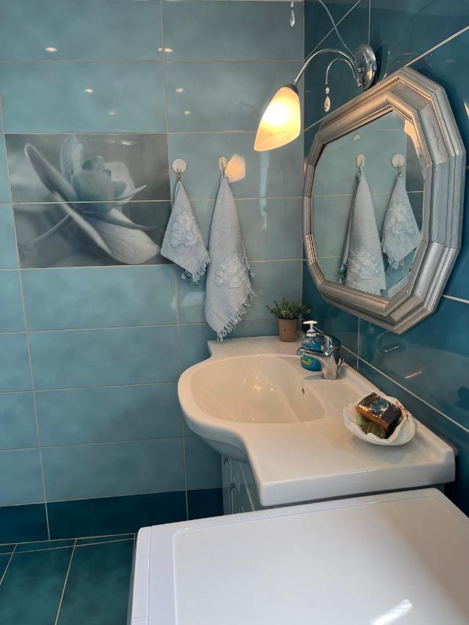Villa Palma Skala Rachoni  Екстер'єр фото