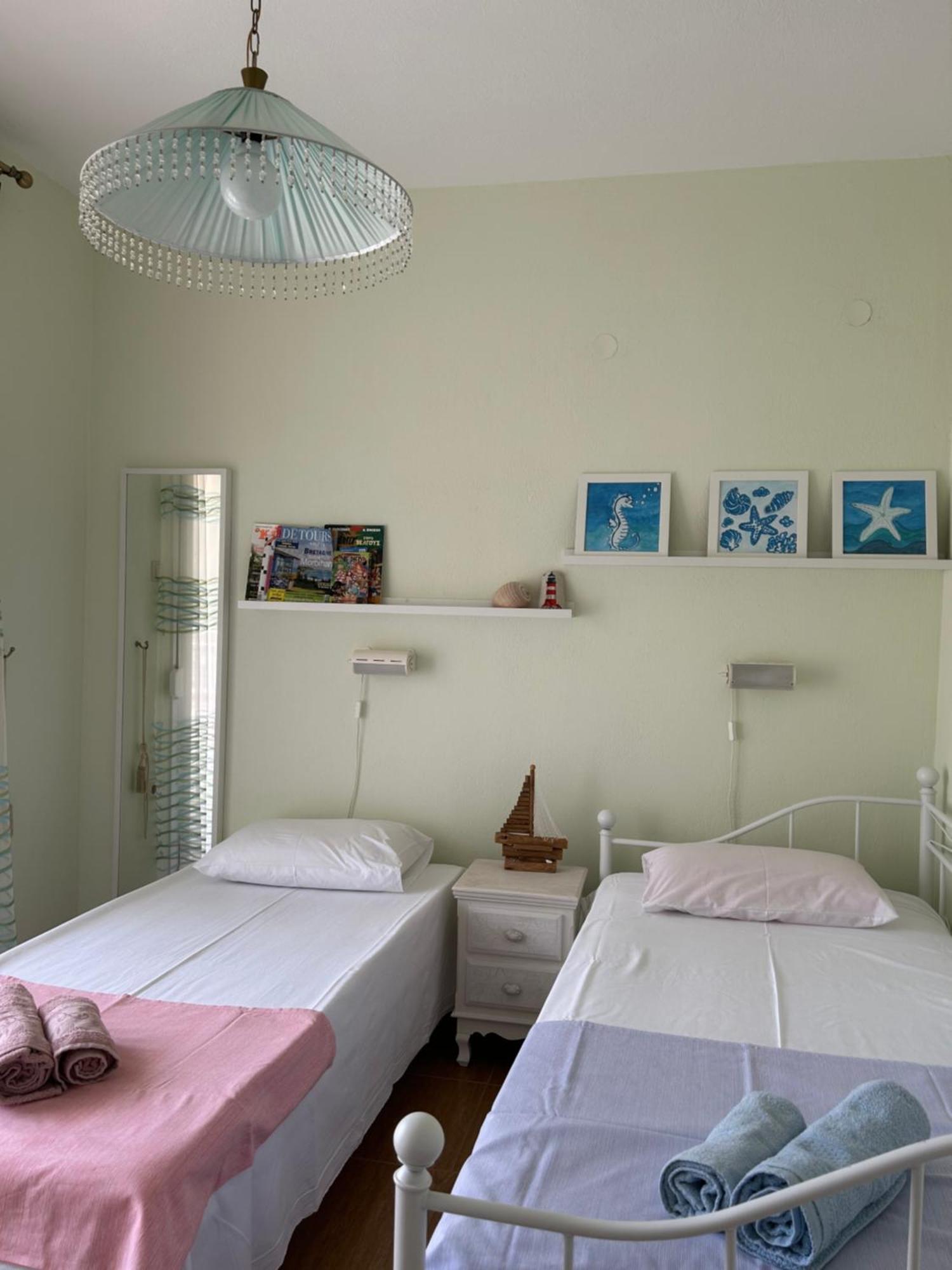 Villa Palma Skala Rachoni  Екстер'єр фото