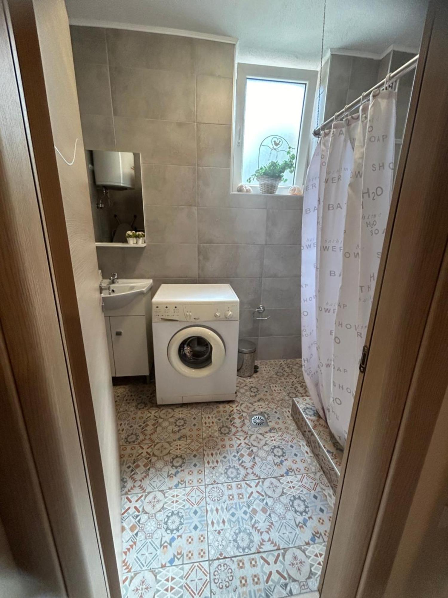 Villa Palma Skala Rachoni  Екстер'єр фото