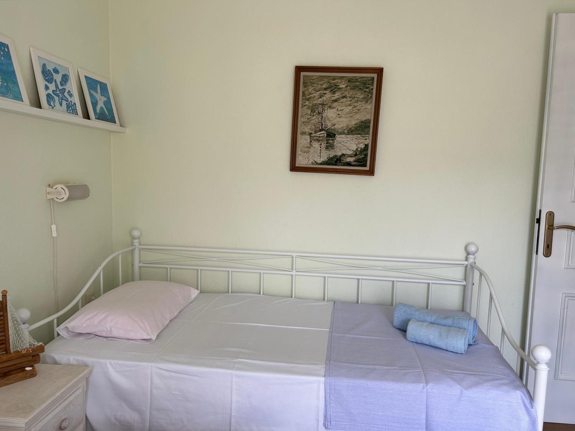 Villa Palma Skala Rachoni  Екстер'єр фото