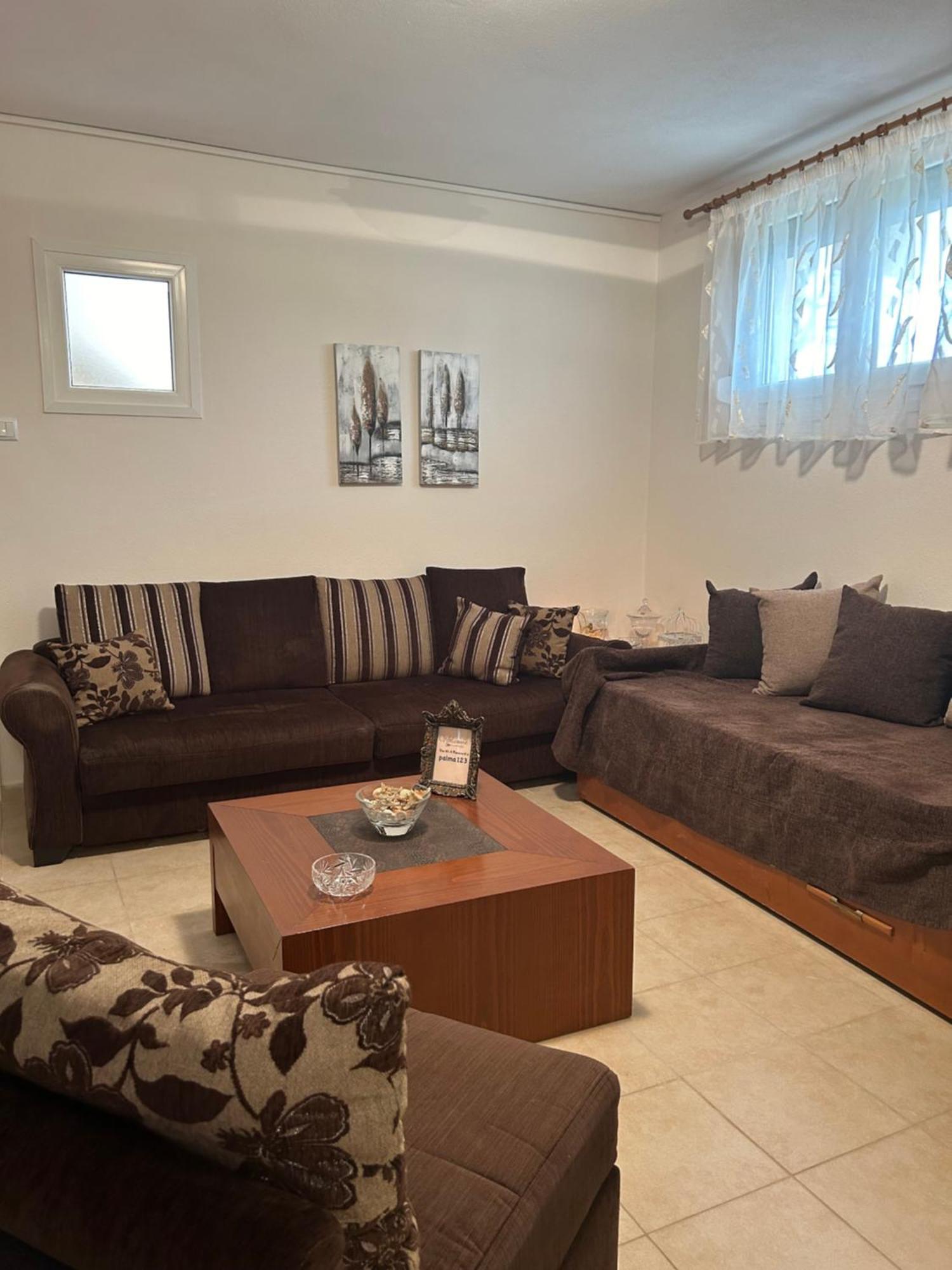 Villa Palma Skala Rachoni  Екстер'єр фото
