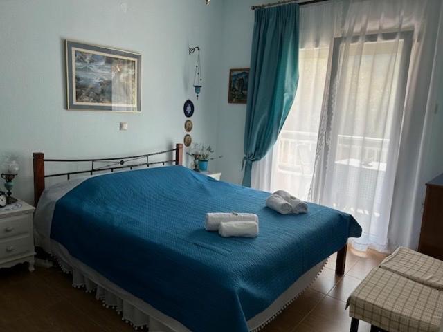 Villa Palma Skala Rachoni  Екстер'єр фото