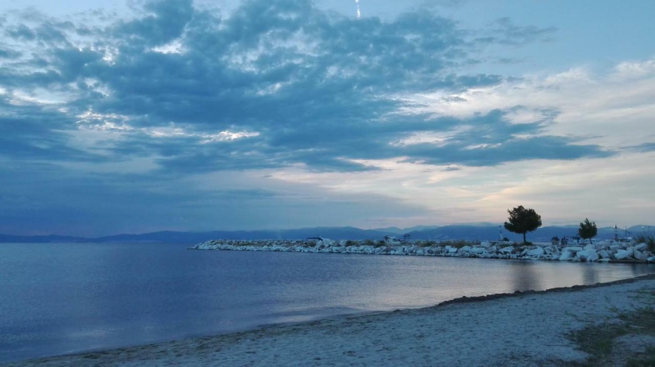Villa Palma Skala Rachoni  Екстер'єр фото